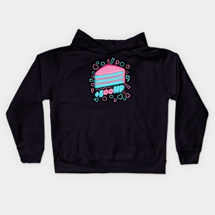 +500HP Colored Kids Hoodie